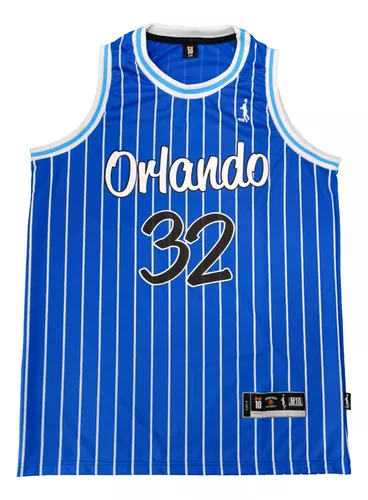 Mitchell & Ness NBA Orlando Magic 94 Shaquille O'Neal Swingman Alterna