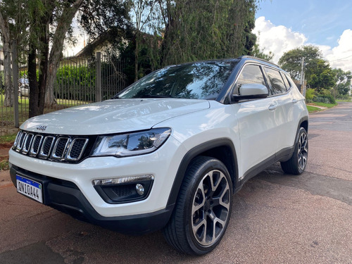 Jeep Compass 2.0 Longitude Aut. 5p