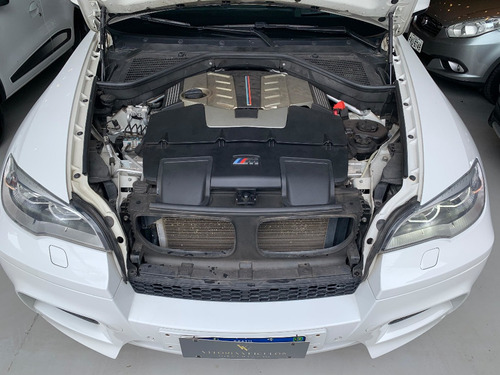 BMW X6 4.4 M 4X4 COUPE V8 32V BI-TURBO GASOLINA 4P AUTOMATICO