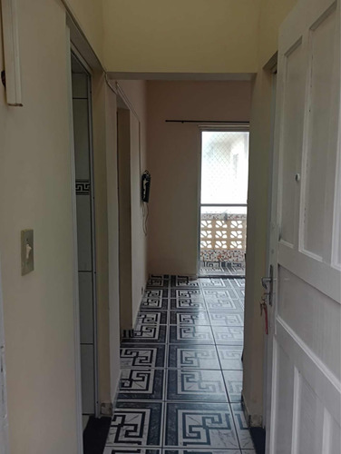 Apartamento De 1 Dormitório Em Ocian/pg