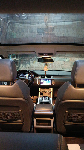 Land Rover Range Rover Evoque 2.0 Si4 Dynamic 5p