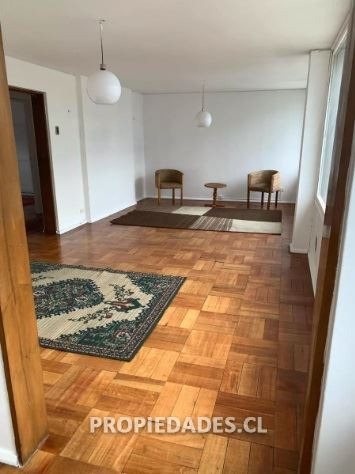Departamento En Venta De 4 Dorm. En Providencia