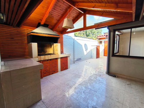 Venta Casa En Parque San Francisco Remodelada Y Ampliada