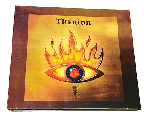 Therion, Gothic Kabbalah, 2 Cds, Edicion Digipack + Bonus