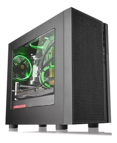 Pc Torre Computadora Intel Core I7 8700k, 16gb Ram