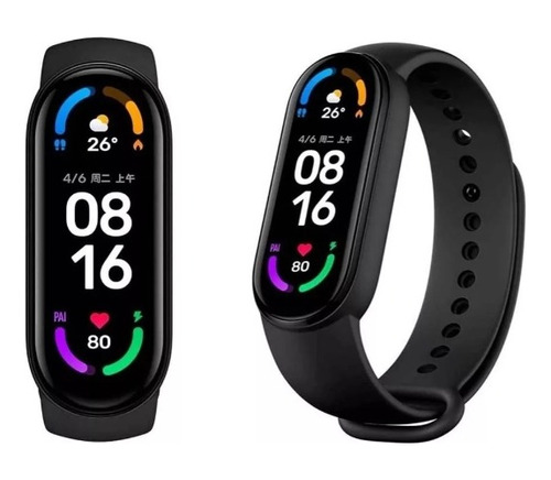 Reloj Tipo Smartband Smartwatch Fit