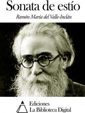 Libro Sonata De Est O - Ramon Maria Del Valle-inclan
