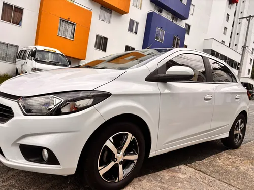 Chevrolet Onix 1.4 Ltz