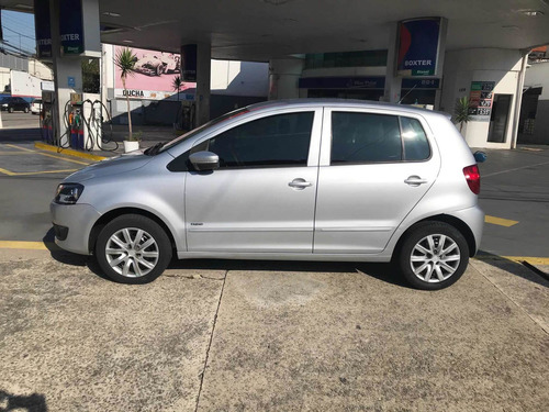 Volkswagen Fox 1.0 Vht Trend Total Flex 5p 2012