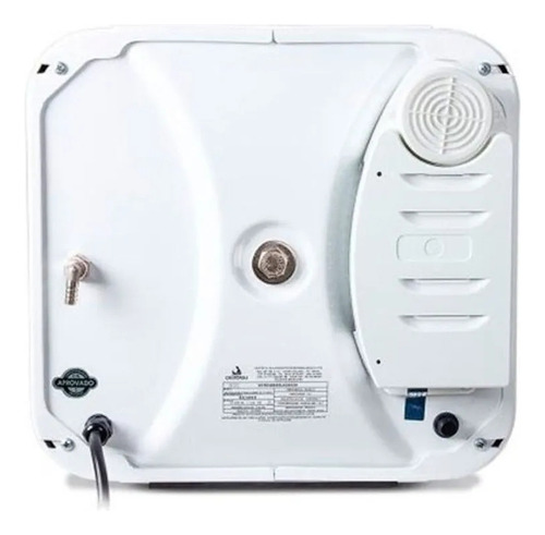 Autoclave Cristófoli Vitale Class 12 Lts 12l - Bivolt C/ Nf