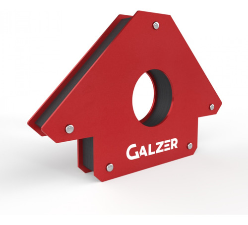 Esquadro Magnetico 25 Kg Galzer