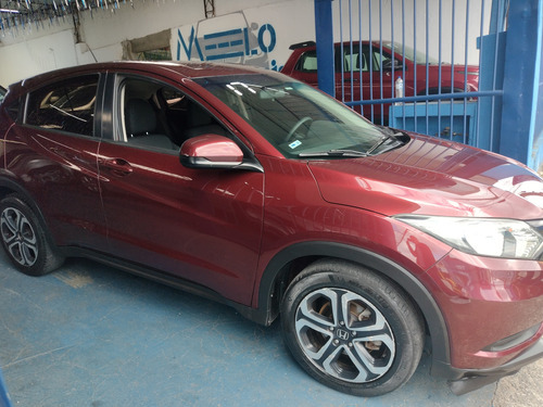 Honda HR-V 1.8 Lx Flex Aut. 5p