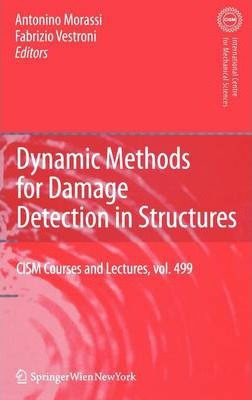Libro Dynamic Methods For Damage Detection In Structures ...