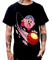 Comprar Playera Kirby Gamer Smash Bros Ultimate Nintendo