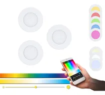 Comprar Eglo Panel Led Empotrado Connect
