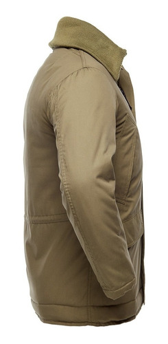 Saco Lapón P Cacique Campera Poliester - Clásico