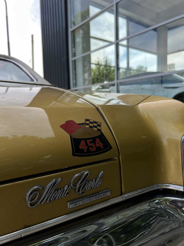 Imagen 11 de 25 de Chevrolet Monte Carlo Ss454