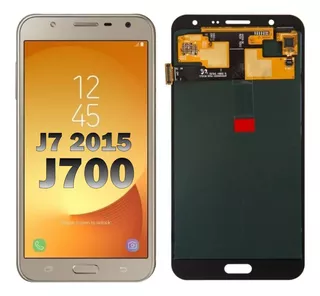Modulo J7 2015 Para Samsung Oled Display Pantalla Touch J700
