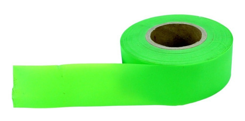 Cinta Banderín Ch Hanson Verde Rollo 30mm X 46mt 08000181
