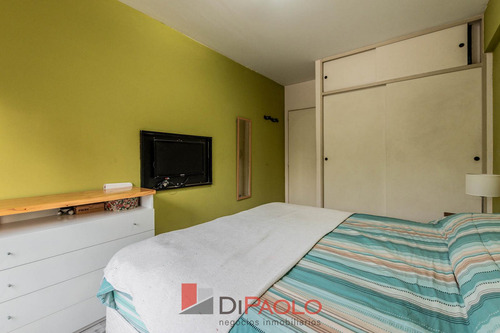Departamento 2 Ambientes En Venta Apto Profesional Con Cochera Y Balcón En Caseros