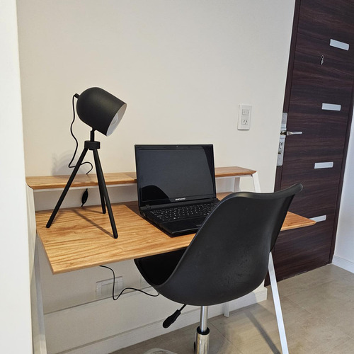 Departamento Venta 1 Dormitorio En Salta 1800, Rosario Centro, Unidad B