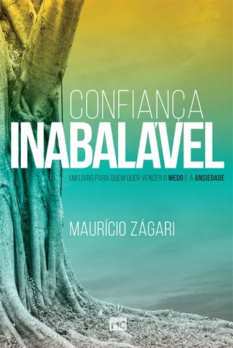 Livro Mauricio Zágari - Confiança Inabalável