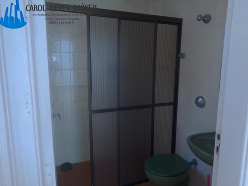 Imagem 11 de 15 de 2902 Casa 4 Dormitórios Edícula Centro Mongaguá A 50m Do Mar
