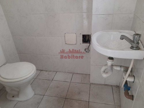 Sala, Boqueirão, Praia Grande, Cod: 663067 - A663067