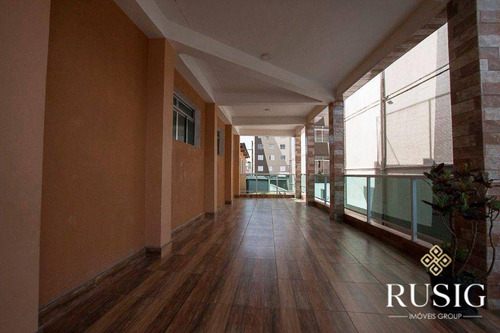 Imagem 30 de 30 de Apartamento Com 2 Dormitórios À Venda, 56 M² - Conjunto Residencial José Bonifácio - São Paulo/sp - Ap1521