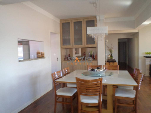 Imagem 13 de 30 de Apartamento Com 4 Dormitórios À Venda, 315 M² Por R$ 900.000,00 - Centro - Rio Claro/sp - Ap0009