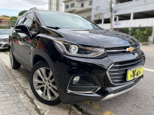 Imagem 8 de 15 de Chevrolet Tracker 1.4 16v Turbo Flex Premier Automático...