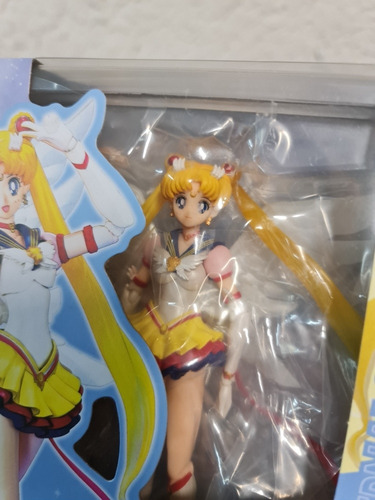Sh Figuarts Bandai Jp Eternal Sailor Moon Pretty Guardian