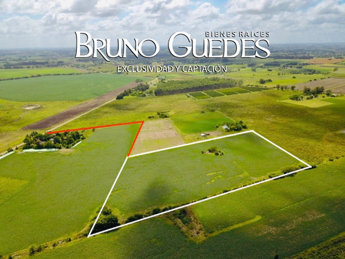 Venta De Campos Los Cerrillos - Canelones - Ruta 47