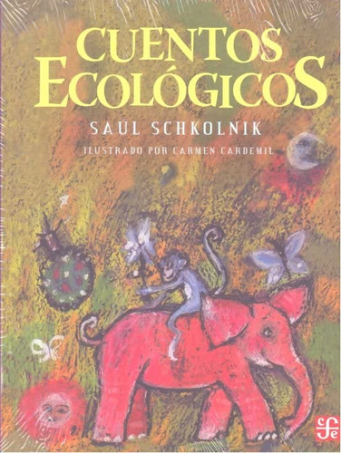 Cuentos Ecológicos (edición En Español)