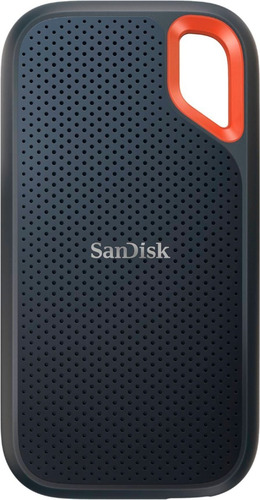 Imagen 2 de 2 de Sandisk Extreme Portable Ssd 4tb Usb 3.2 Gen 2 V2 1050mb/s