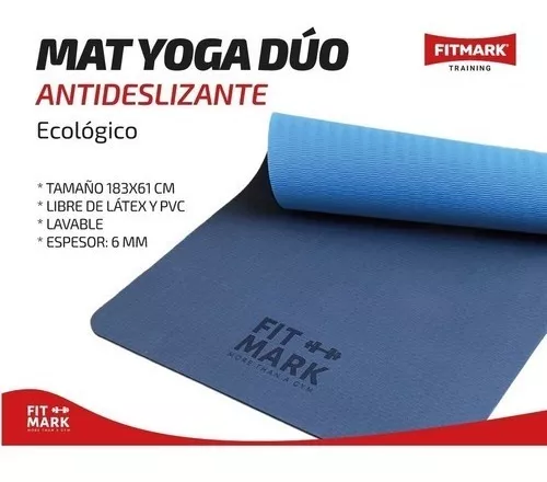 Bloque para yoga / pilates Body Sculpture elaborado en EVA.