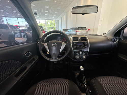 Nissan March 1.6 Active 107cv