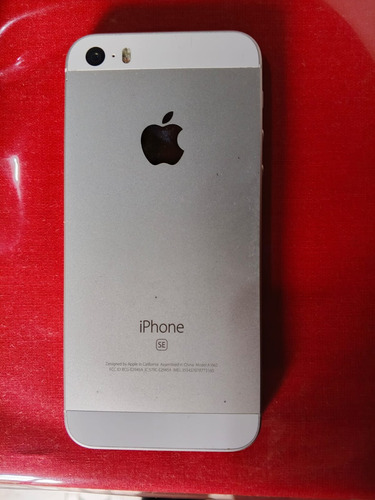 Apple Iphone Se Blanco (Usado)
