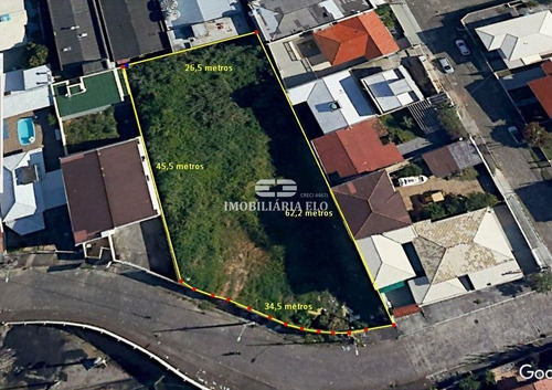 Imagem 2 de 11 de Terreno De 1475 M² De Área Em Localização De Destaque No Bairro Jardim Atlântico, Em Florianópolis(sc) - 4780
