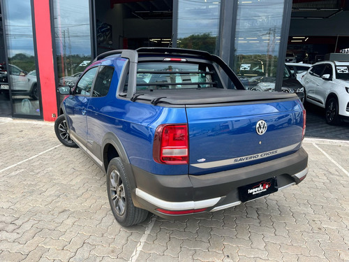 Volkswagen Saveiro CROSS 1.6 T.Flex 16V CD