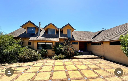 Linda Y Acodegora Casa En Condominio Mantagua, Con Con