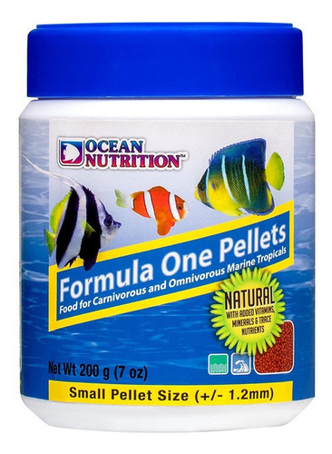  Ocean Nutrition Fórmula Uno 