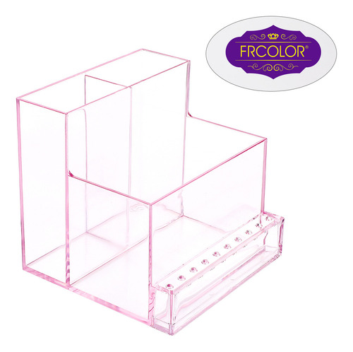Organizador De Broca De Unha, Moedor, Base