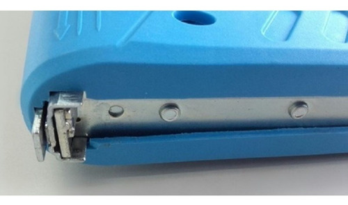 Engrampadora Clavadora Electrica 2 En 1 Gamma Clavos Grampa