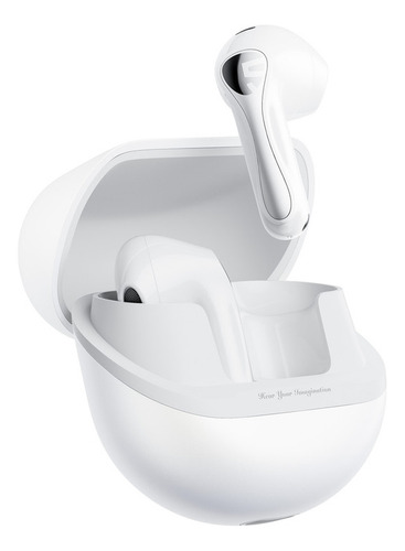 Auriculares Bluetooth Soundpeats Ldac Air5 Lite, Color Blanc