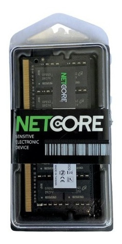 Memória Note Netcore 16gb Ddr4 2666mhz Frete Gratis