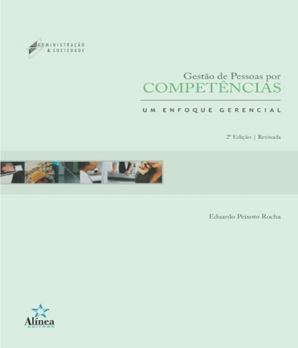 Livro Gestao De Pessoas Por Competencias - 02 Ed