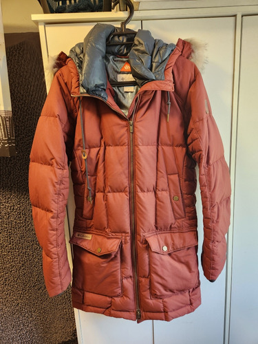 Parka Para Nieve Columbia