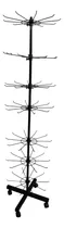 Comprar Exhibidor De Llaveros, Accesorios Tipo Araña 7 Niveles 156cm