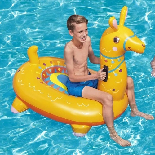 Inflable Flotante Llama Para Pileta 41434 Bestway